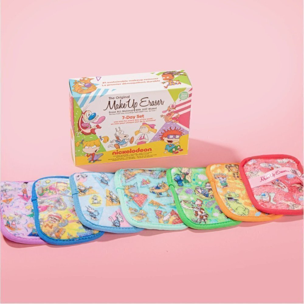 90S Nickelodeon The Original Makeup Eraser